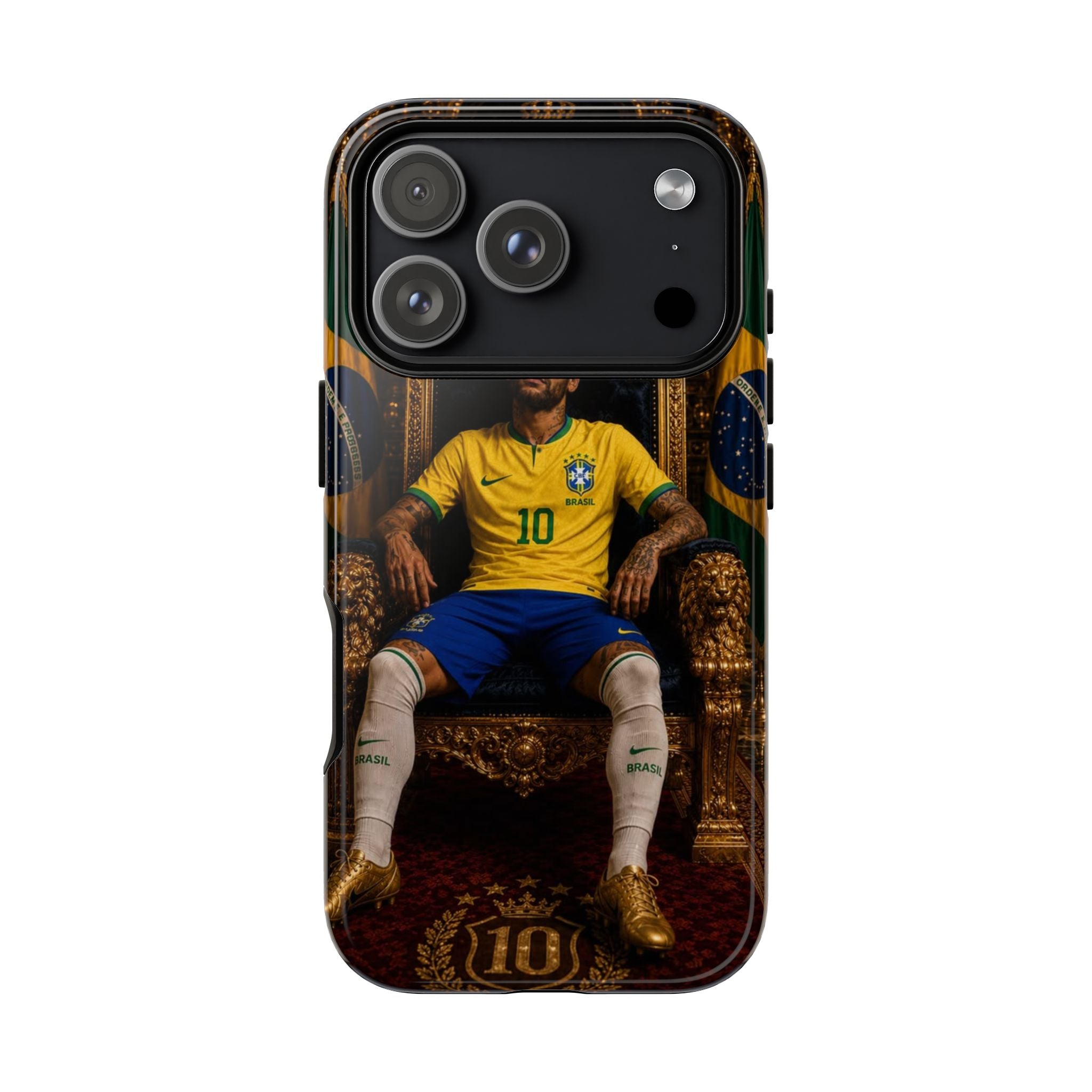 Soccer King Phone Case