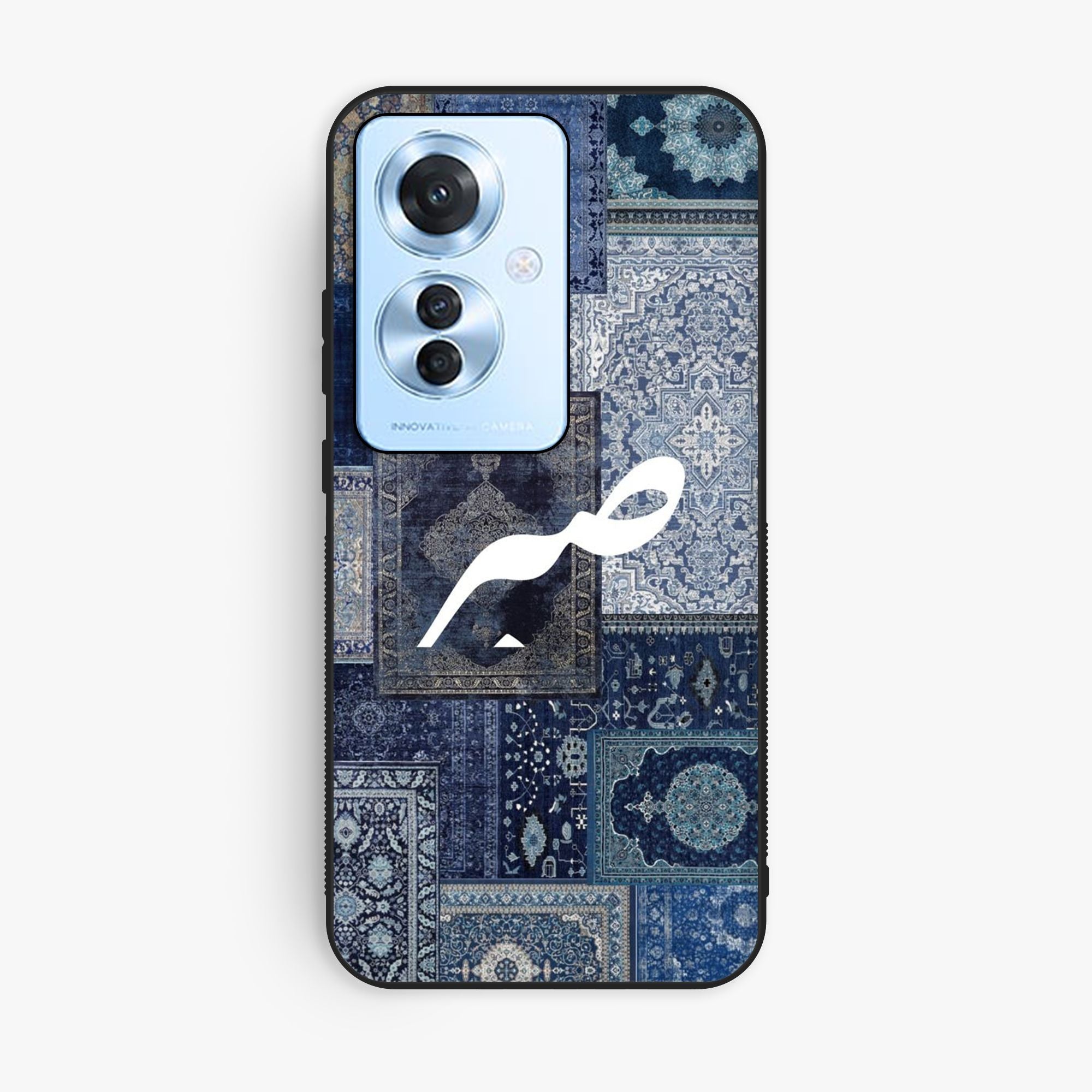 Oppo Reno 11F - Wallpaper 041 - Premium Printed Glossy Phone Case