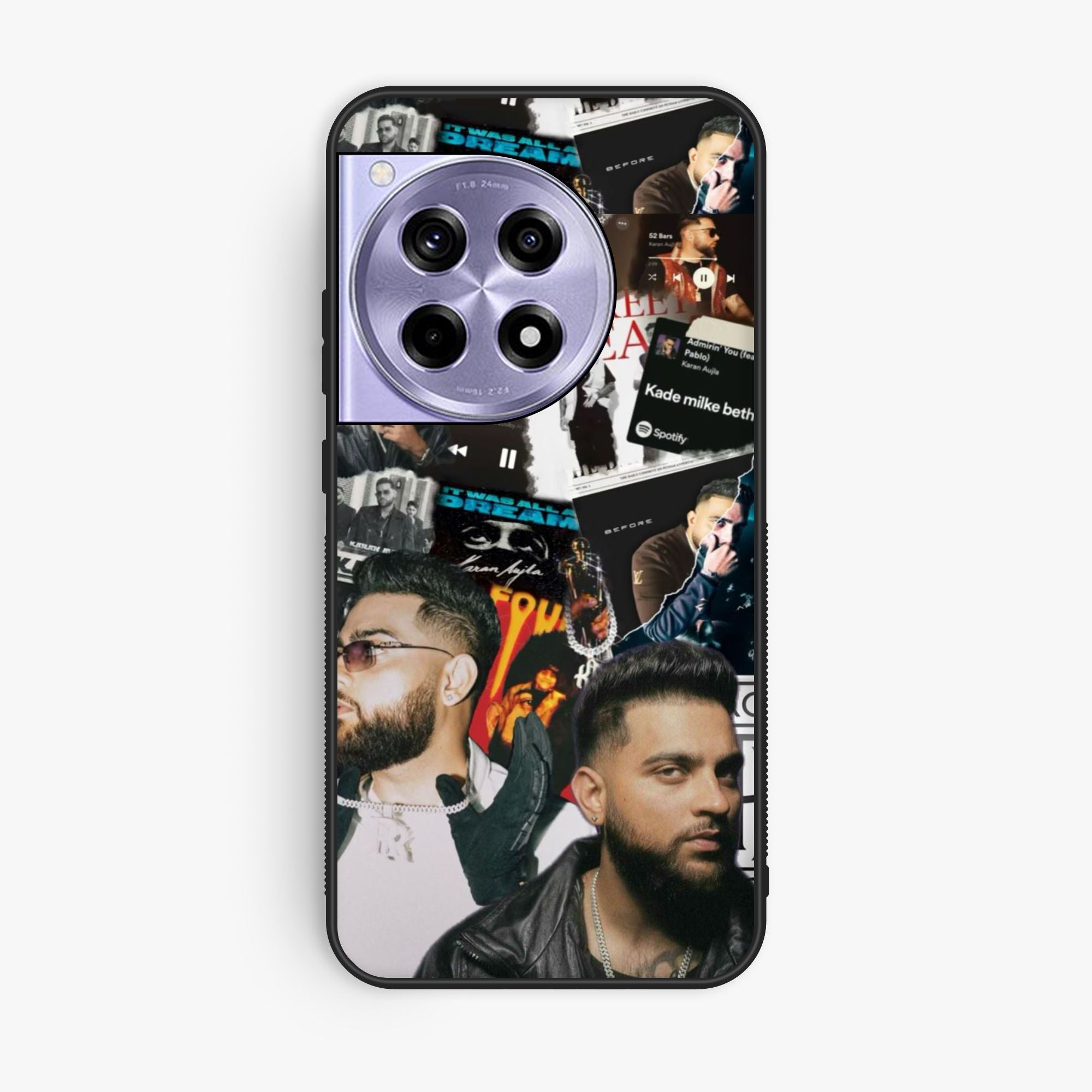 OnePlus 12R - Wallpaper 09 - Premium Printed Glossy Phone Case