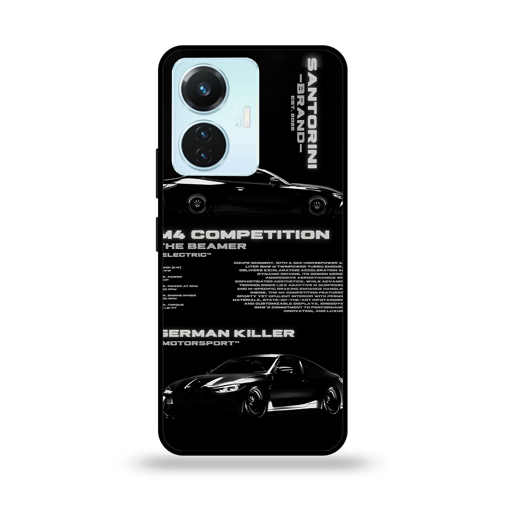 Vivo Y55 4G - Wallpaper 26 - Premium Printed Glossy Phone Case