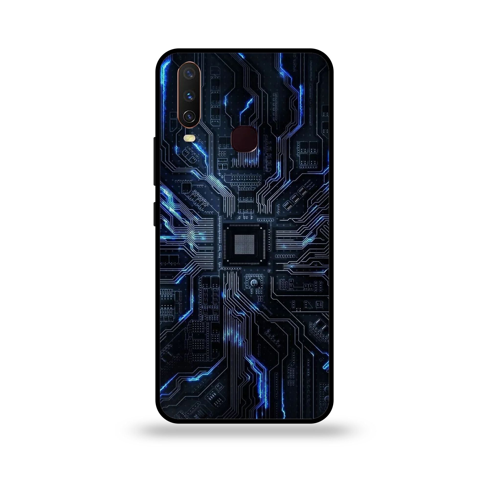 Vivo Y12 - Wallpaper 086 - Premium Printed Glossy Phone Case