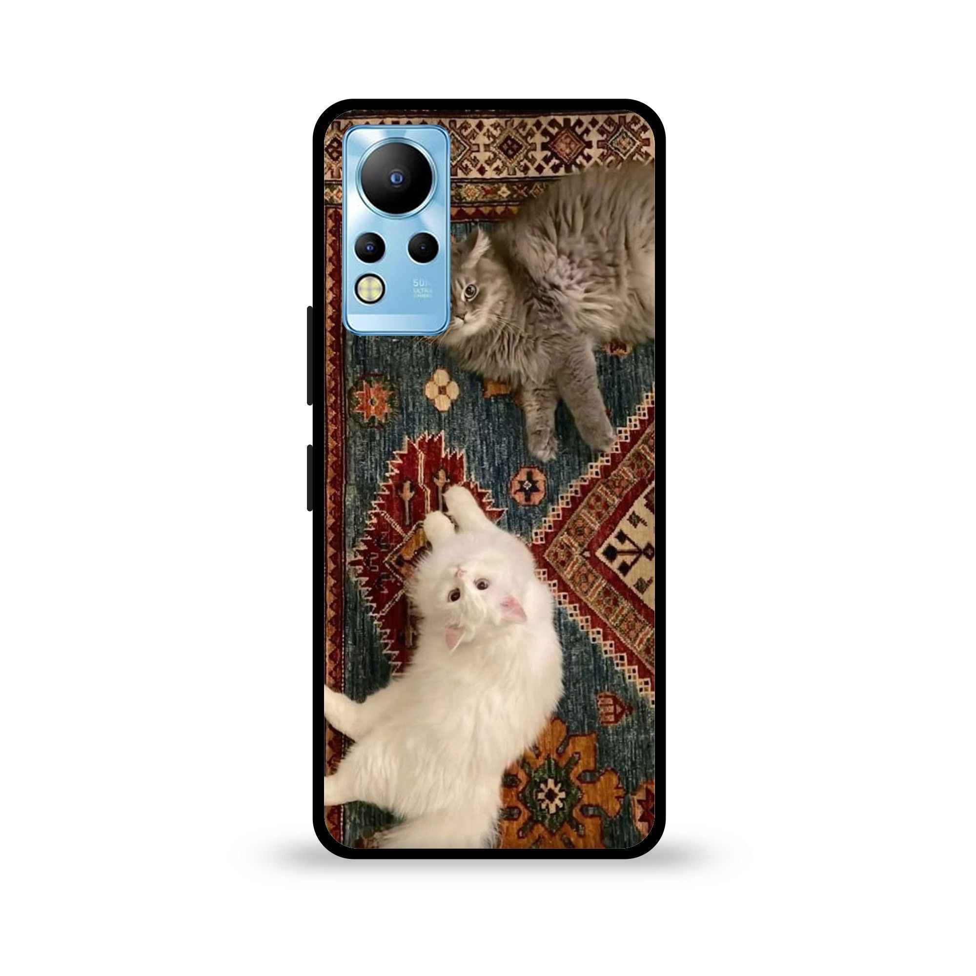 Infinix Note 12 - Wallpaper 39 - Premium Printed Glossy Phone Case