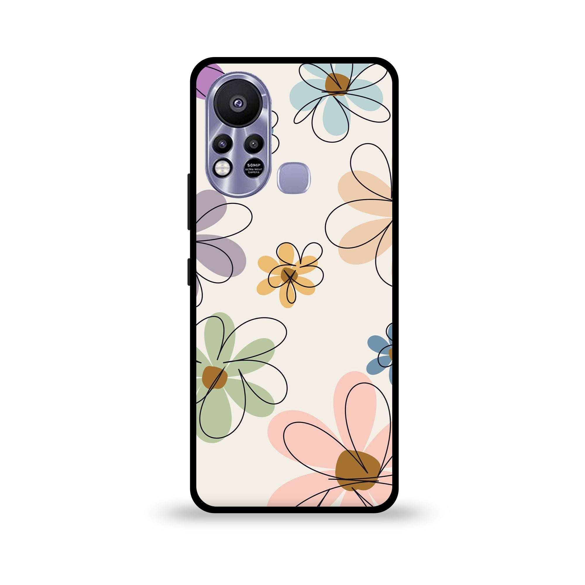 Infinix Hot 11S - Wallpaper 55 - Premium Printed Glossy Phone Case