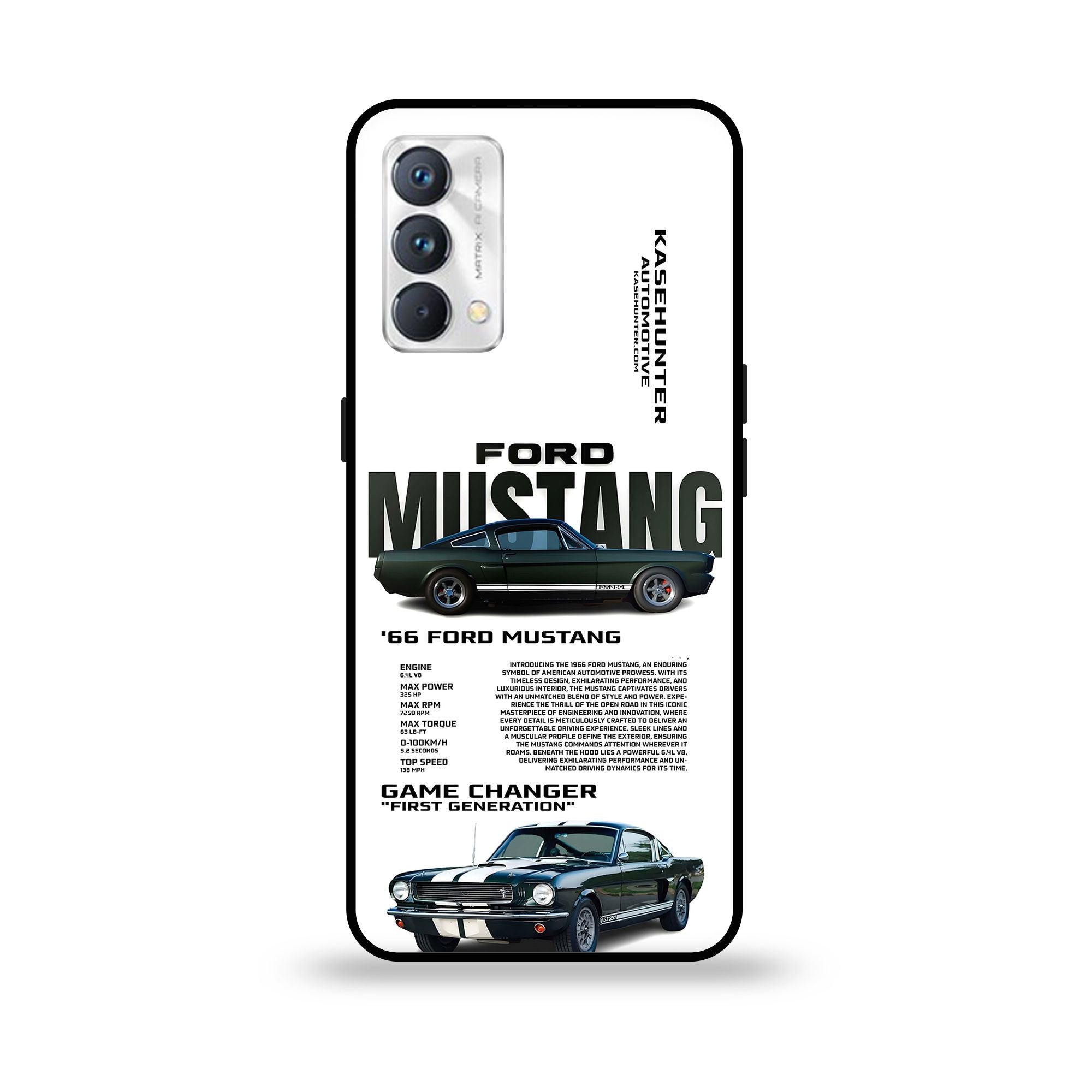 Realme GT Master - Wallpaper 161 - Premium Printed Glossy Phone Case