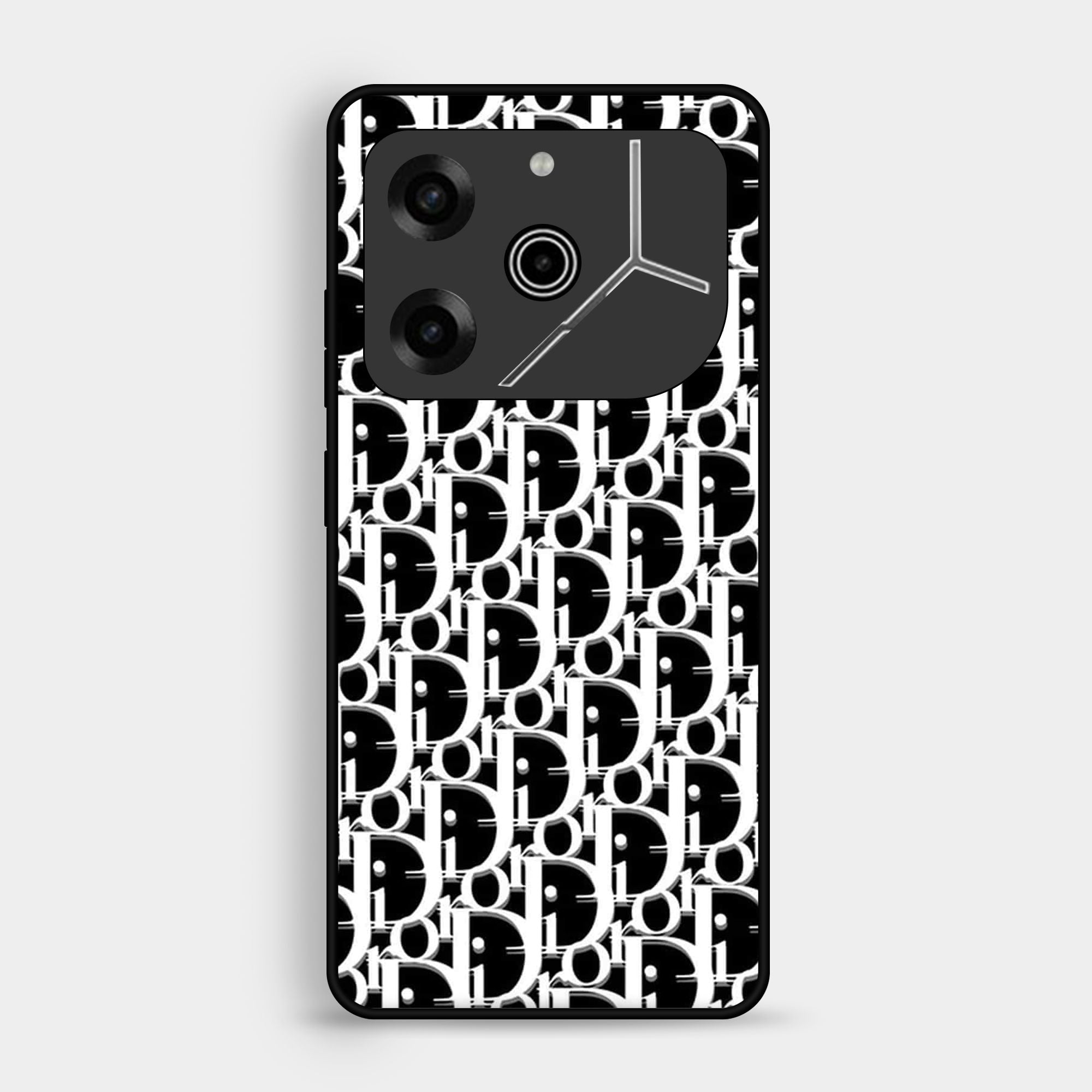 Tecno Pova 6 - Wallpaper 107 - Premium Printed Glossy Phone Case