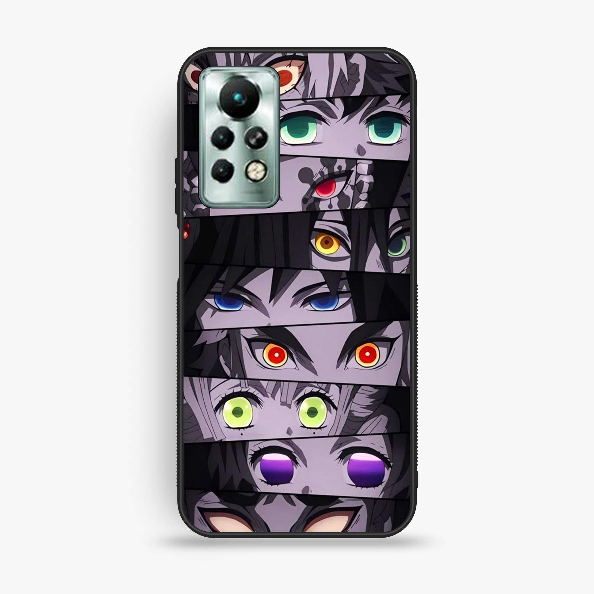 Infinix Note 11 - Wallpaper 075 - Premium Printed Glossy Phone Case
