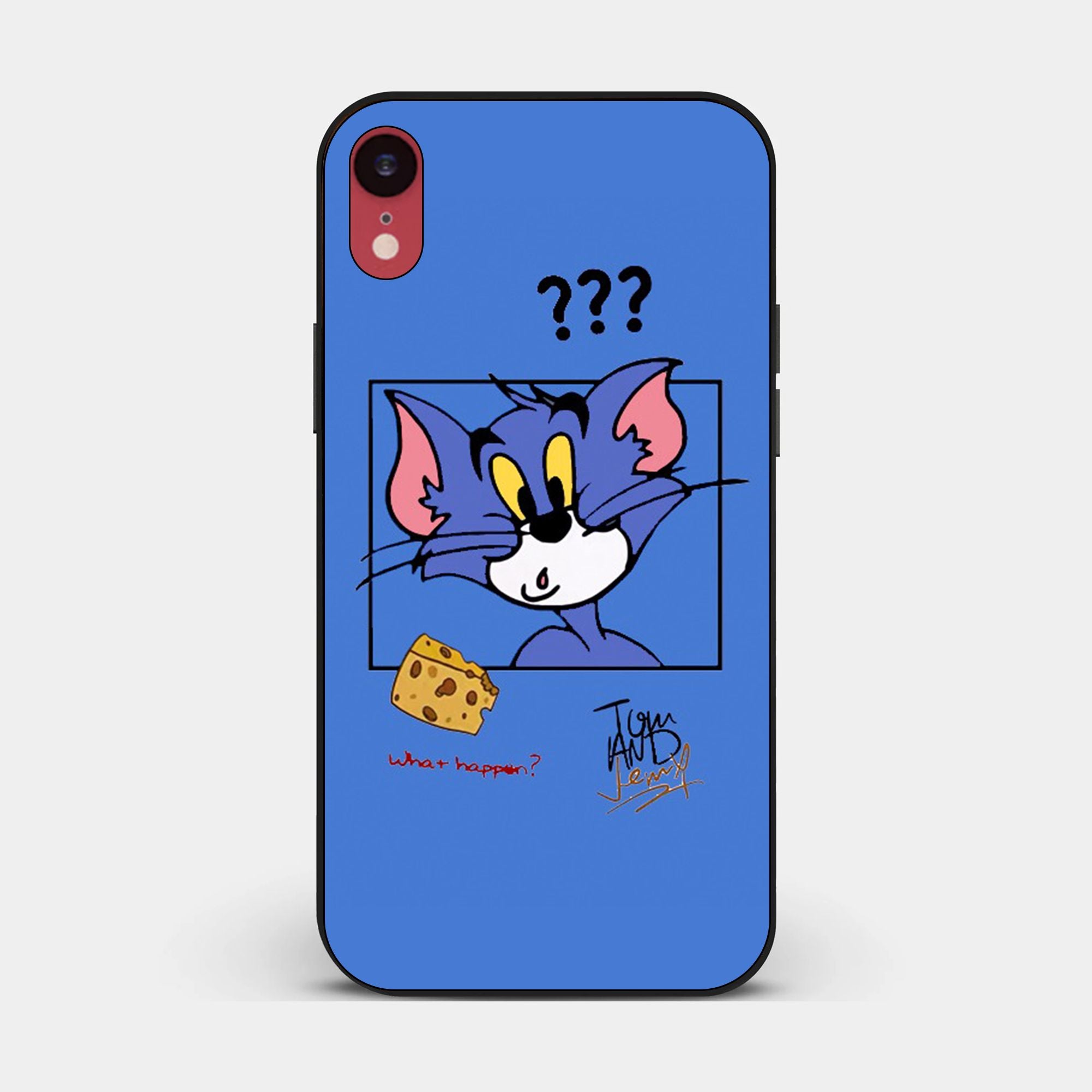 iPhone XR - Wallpaper 010 - Premium Printed Glossy Phone Case