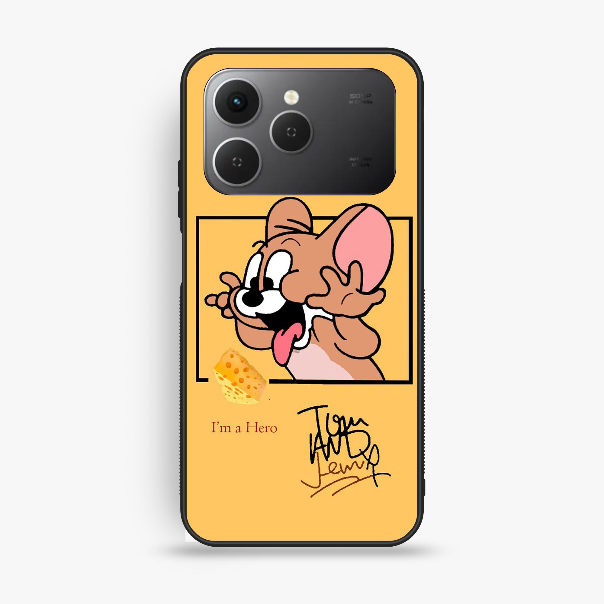 Tecno Spark 40 - Wallpaper 009 - Premium Printed Glossy Phone Case