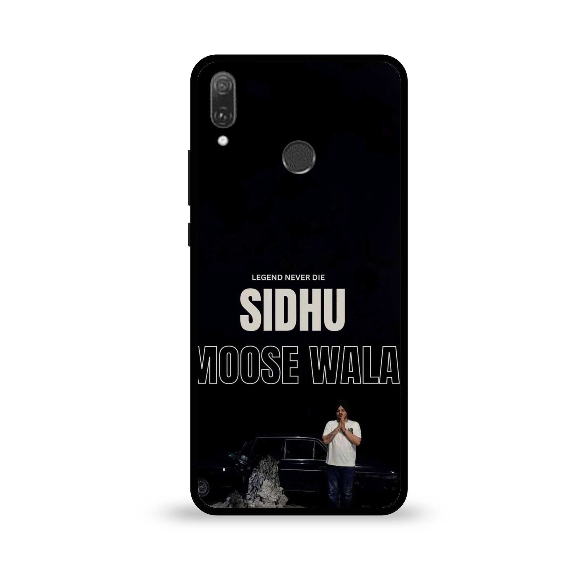 Huawei Y9 (2019 - Wallpaper 15 - Premium Printed Glossy Phone Case