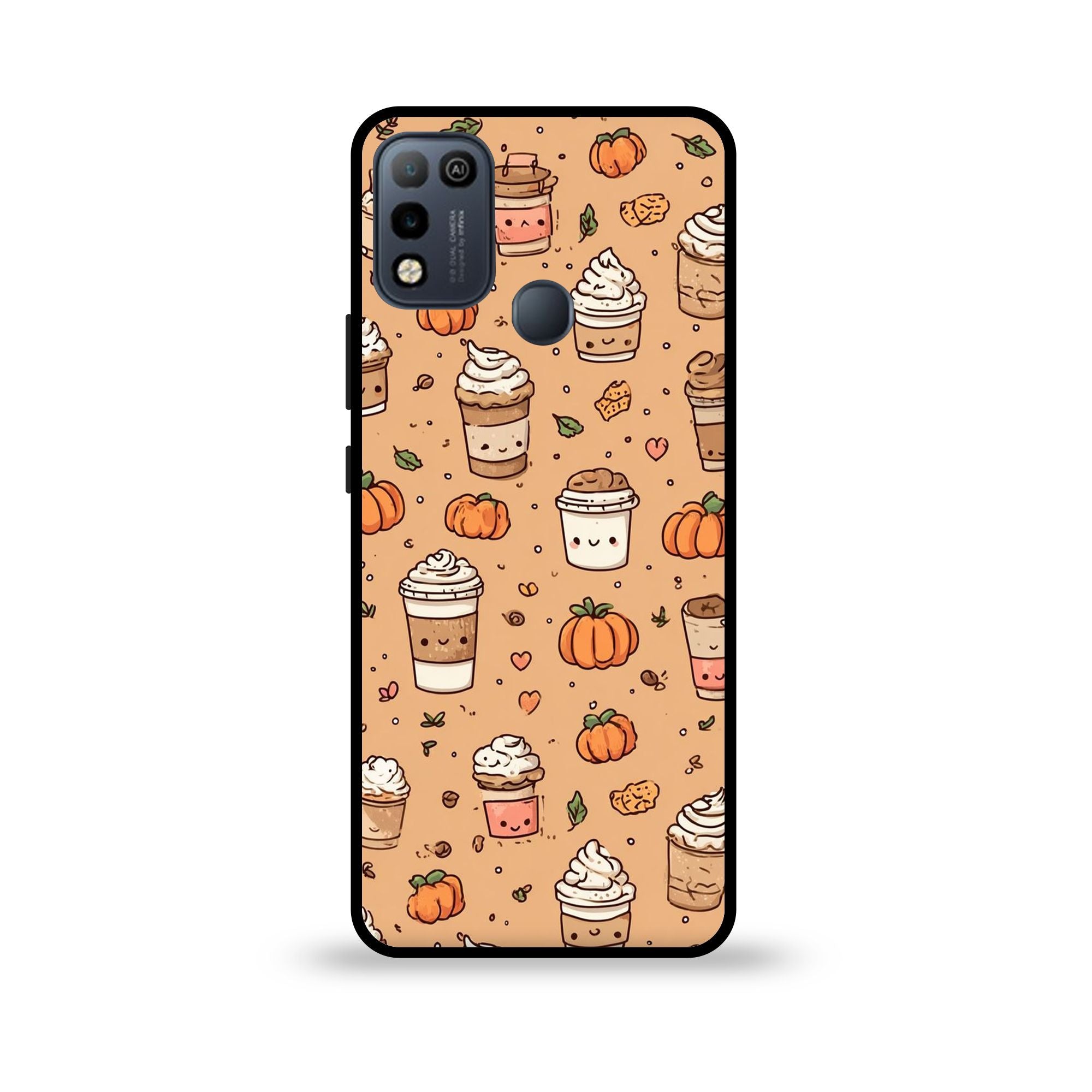Infinix Hot 10 Play - Wallpaper 30 - Premium Printed Glossy Phone Case