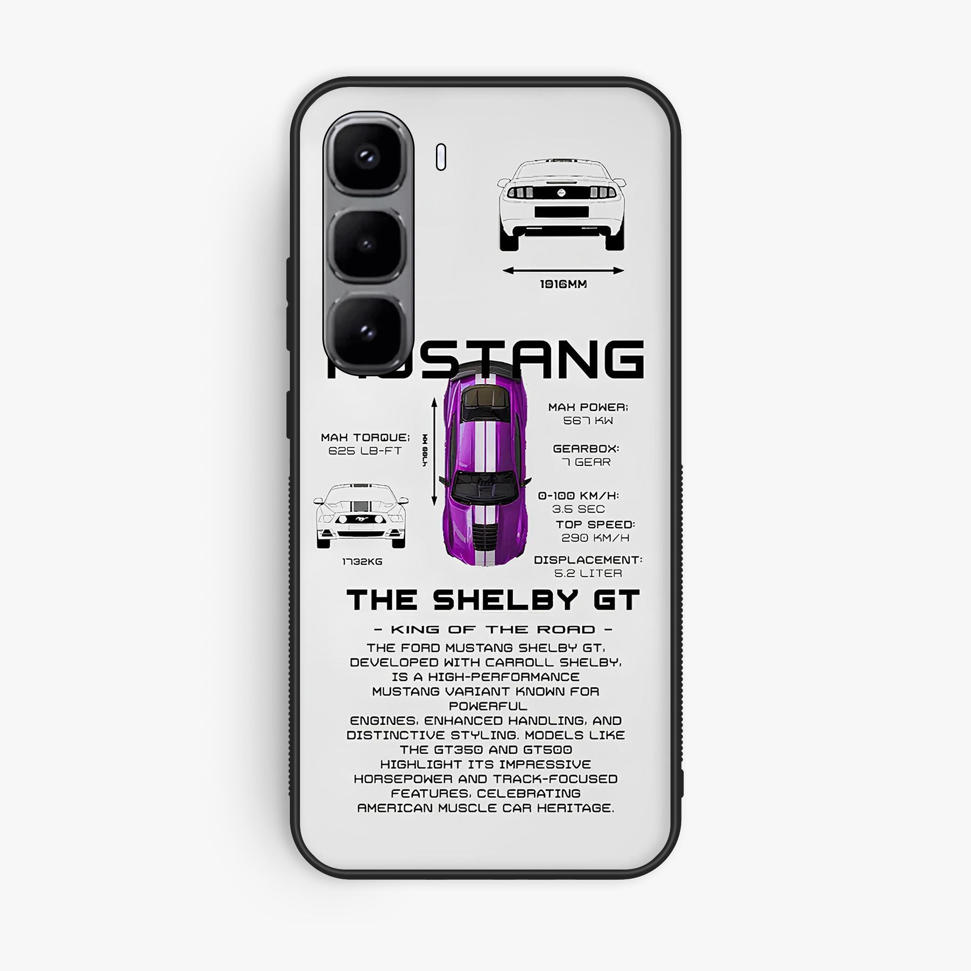 Infinix Hot 60 - Wallpaper 028 - Premium Printed Glossy Phone Case