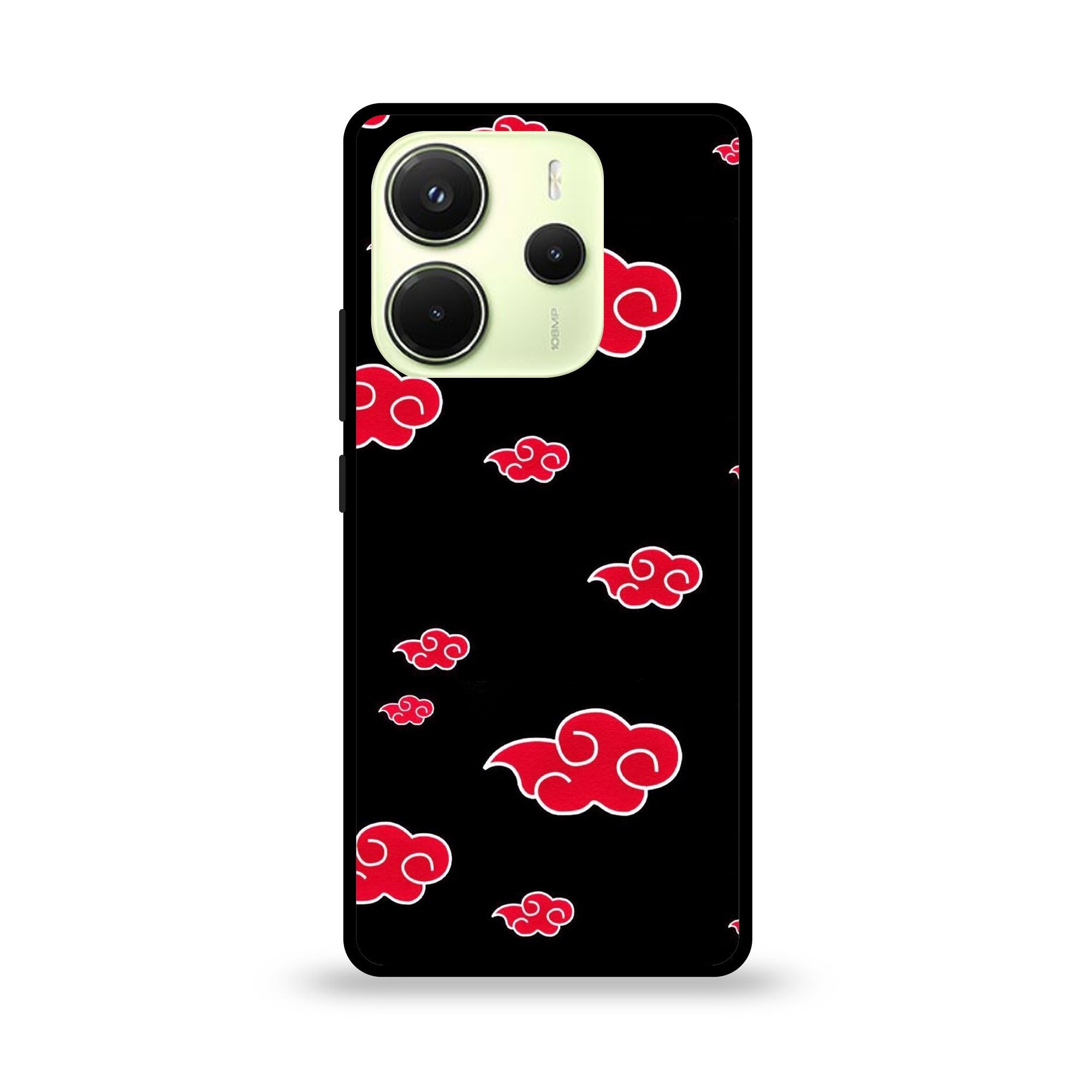 Xiaomi Redmi note 14 4G - Wallpaper 072 - Premium Printed Glossy Phone Case