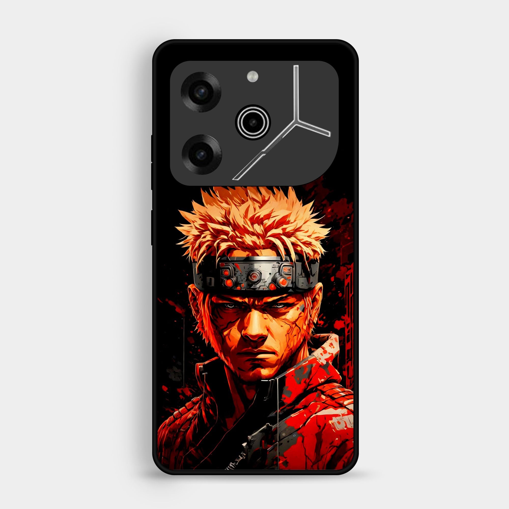Tecno Pova 6 - Wallpaper 135 - Premium Printed Glossy Phone Case