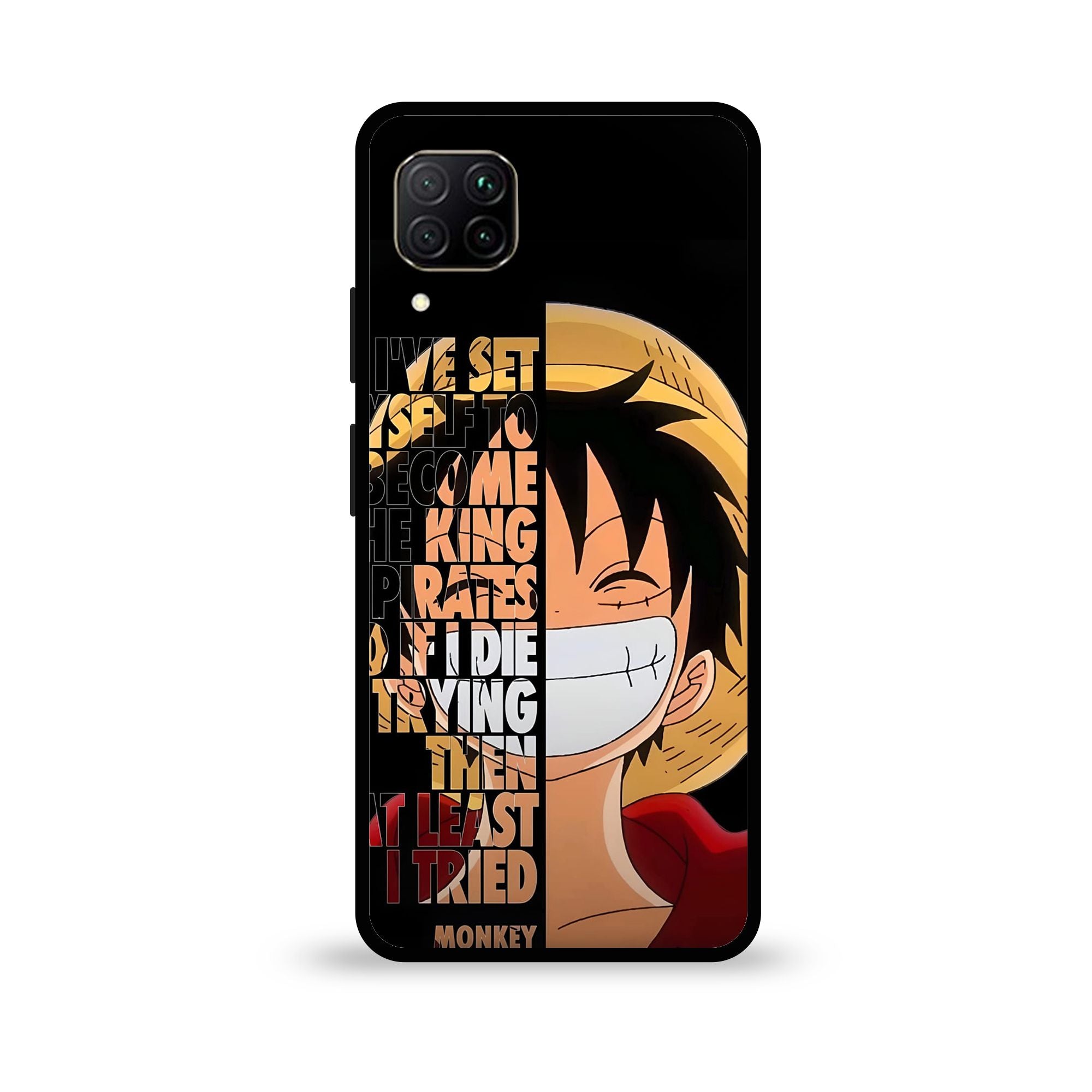 Huawei Nova 7i - Wallpaper 82 - Premium Printed Glossy Phone Case