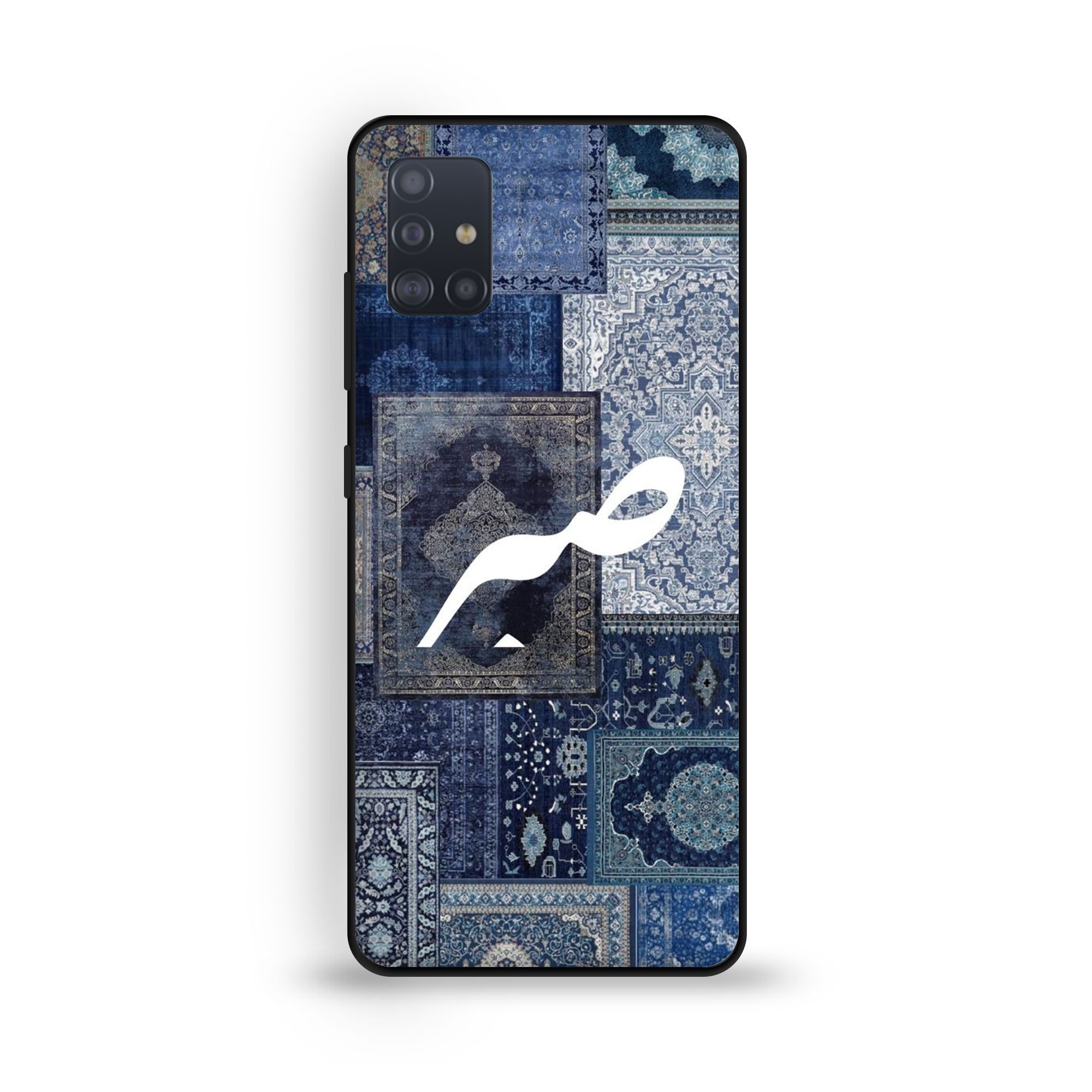 Samsung Galaxy A51 - Wallpaper 041 - Premium Printed Glossy Phone Case