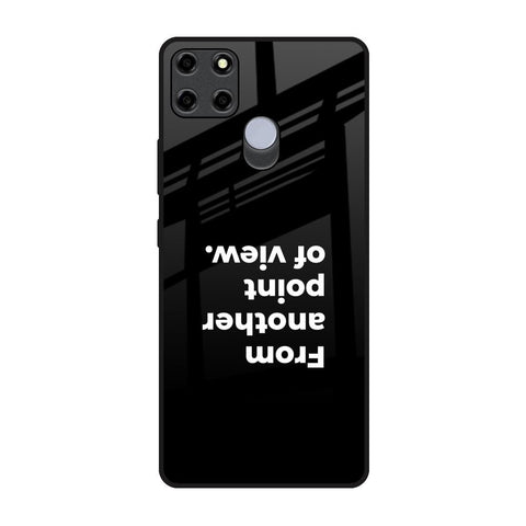 Motivation Glossy Case for Realme C12