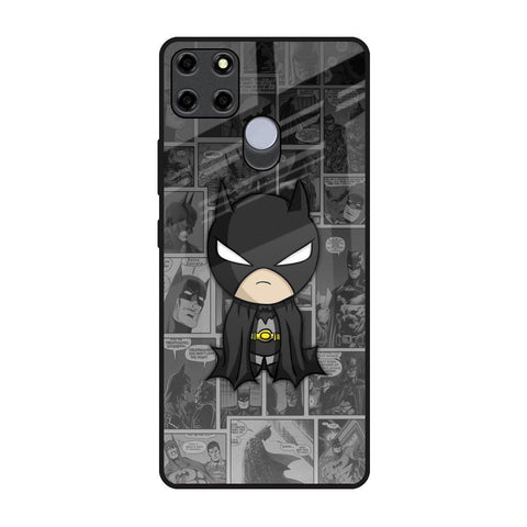 Cartoon Art Glossy Case for Realme C12