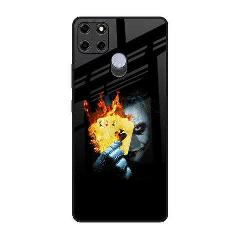 AAA Joker Glossy Case for Realme C12