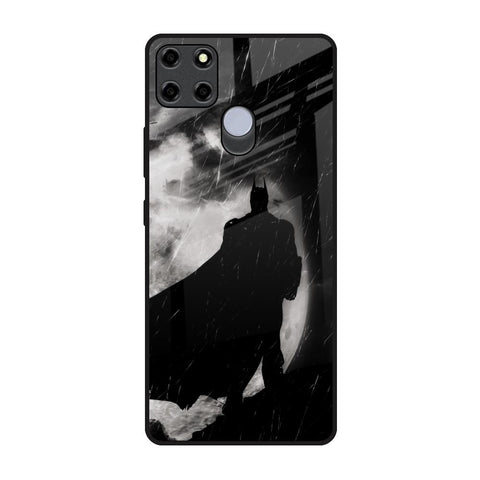 Dark Warrior Hero Glossy Case for Realme C12