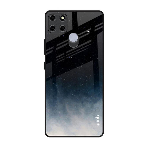 Black Aura Glossy Case for Realme C12