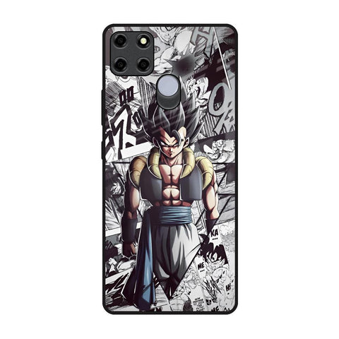 Dragon Anime Art Glossy Case for Realme C12