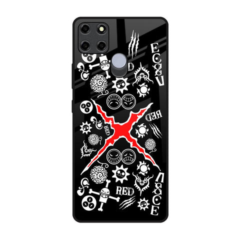 Red Zone Glossy Case for Realme C12