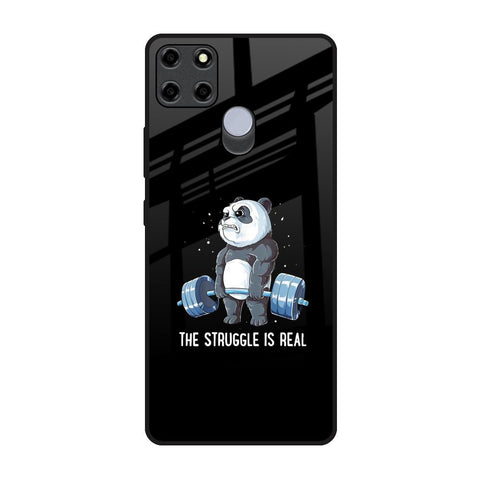 Real Struggle Glossy Case for Realme C12