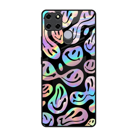Acid Smile Glossy Case for Realme C12