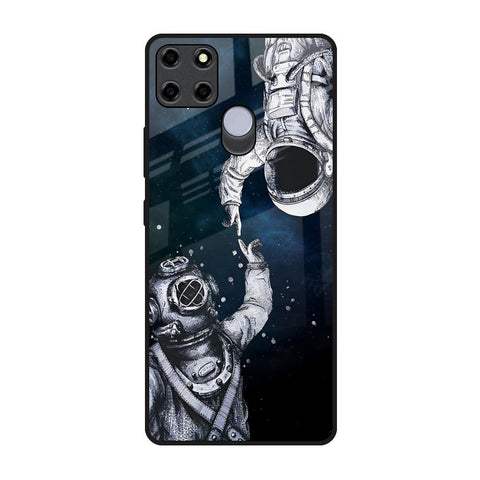 Astro Connect Glossy Case for Realme C12