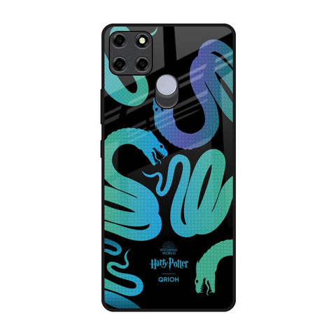 Basilisk Glossy Case for Realme C12