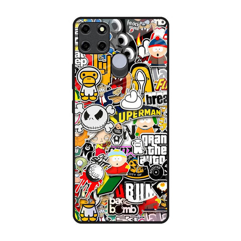 Boosted Glossy Case for Realme C12
