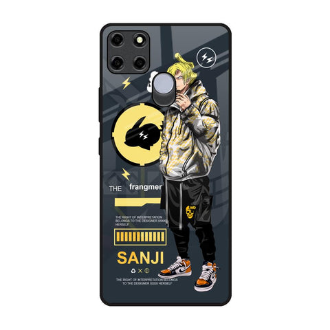Cool Sanji Glossy Case for Realme C12
