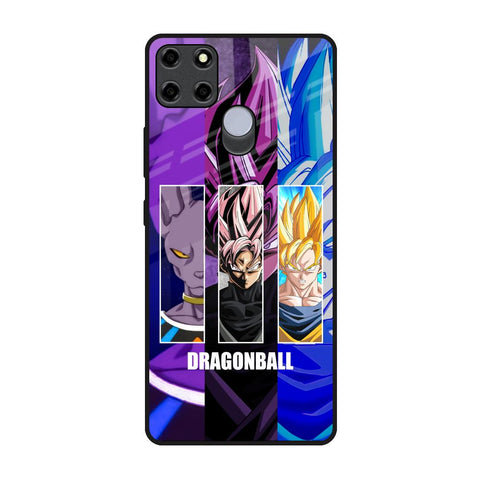 DGBZ Glossy Case for Realme C12