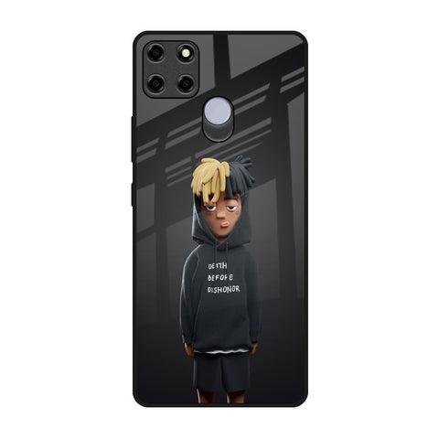 Dishonor Glossy Case for Realme C12