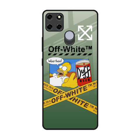 Duff Beer Glossy Case for Realme C12