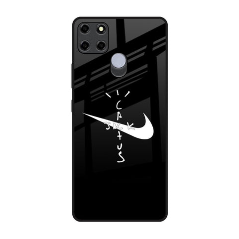 Jack Cactus Glossy Case for Realme C12