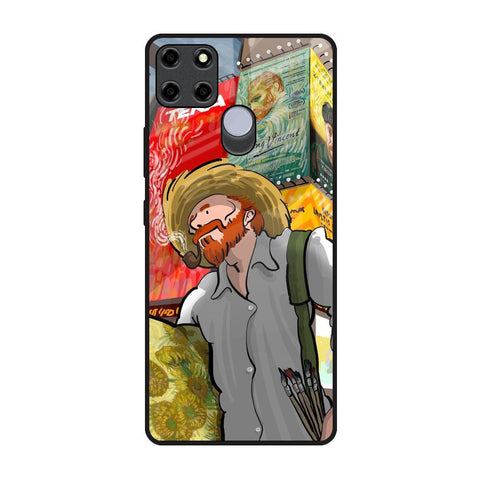 Loving Vincent Glossy Case for Realme C12