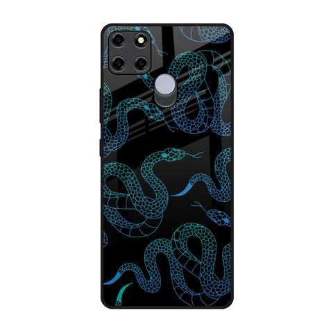 Serpentine Glossy Case for Realme C12