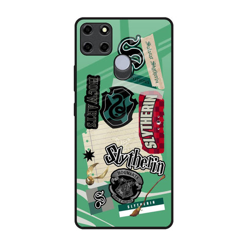 Slytherin Glossy Case for Realme C12
