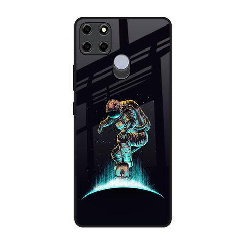 Star Ride Glossy Case for Realme C12