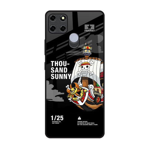 Thousand Sunny Glossy Case for Realme C12