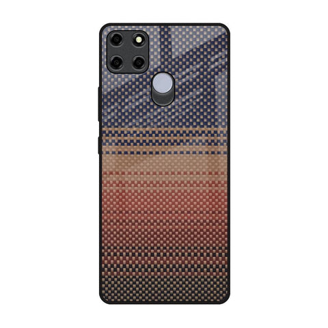 Fiber Artistry Glossy Case for Realme C12