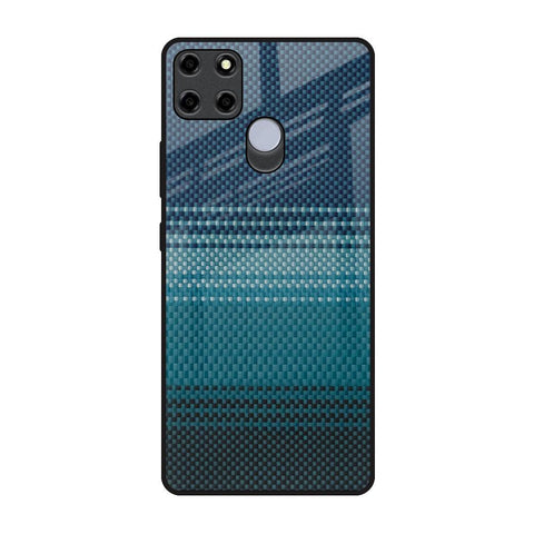 Modern Rug Glossy Case for Realme C12