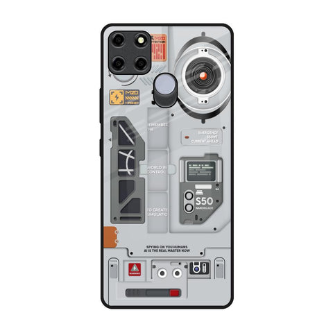 Plasma Shield Glossy Case for Realme C12