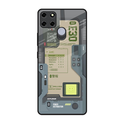 Art Station Glossy Case for Realme C12