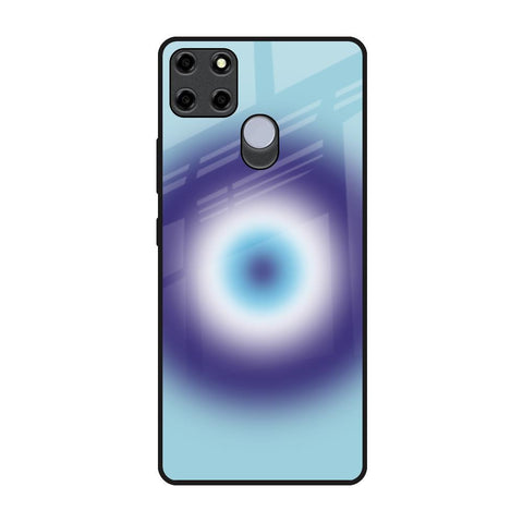 Evil Eye Art Glossy Case for Realme C12