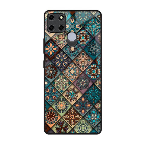 Retro Art Glossy Case for Realme C12
