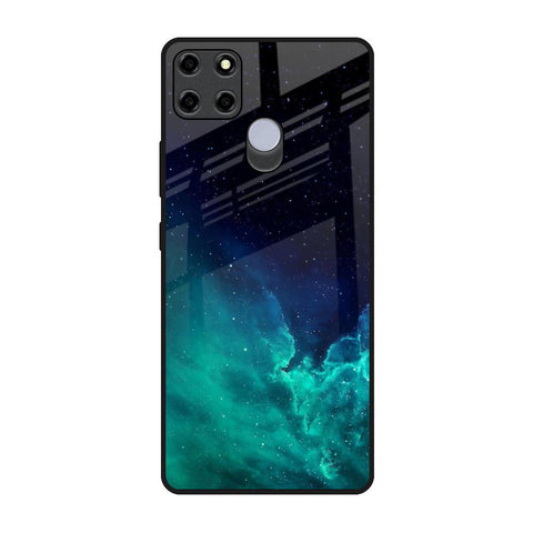 Winter Sky Zone Glossy Case For Realme C12