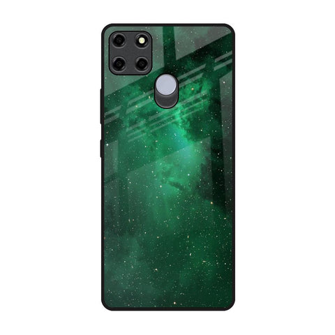 Emerald Firefly Glossy Case For Realme C12