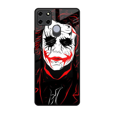 Life In Dark Glossy Case For Realme C12
